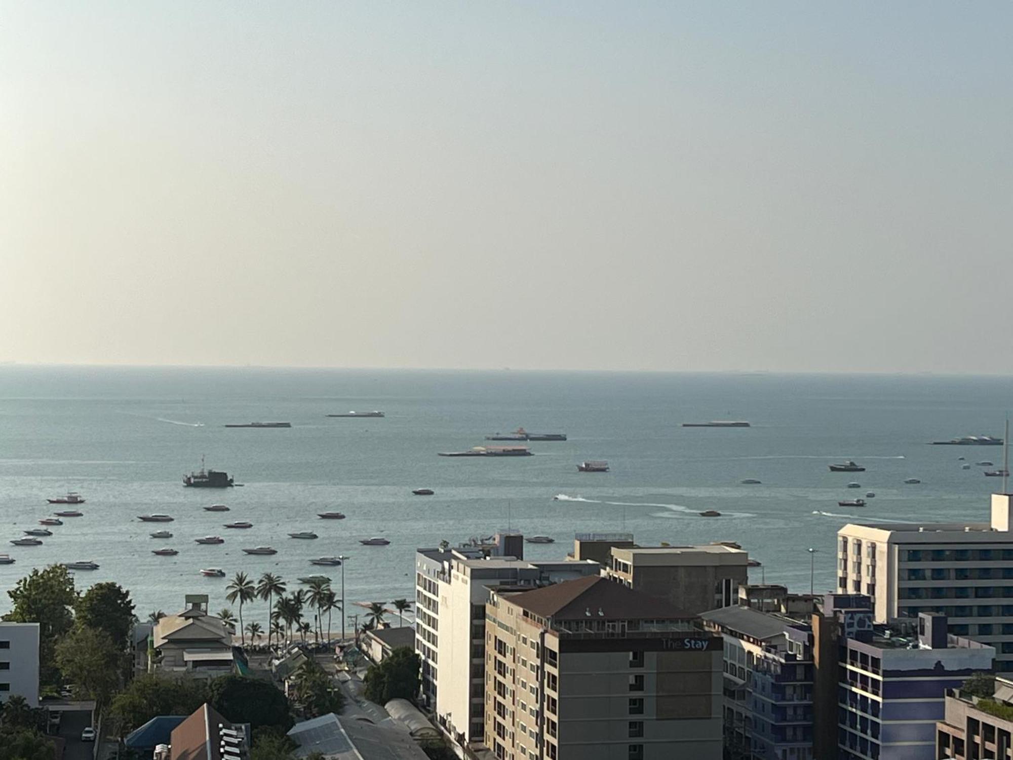 The Base Prime Διαμέρισμα Pattaya Εξωτερικό φωτογραφία