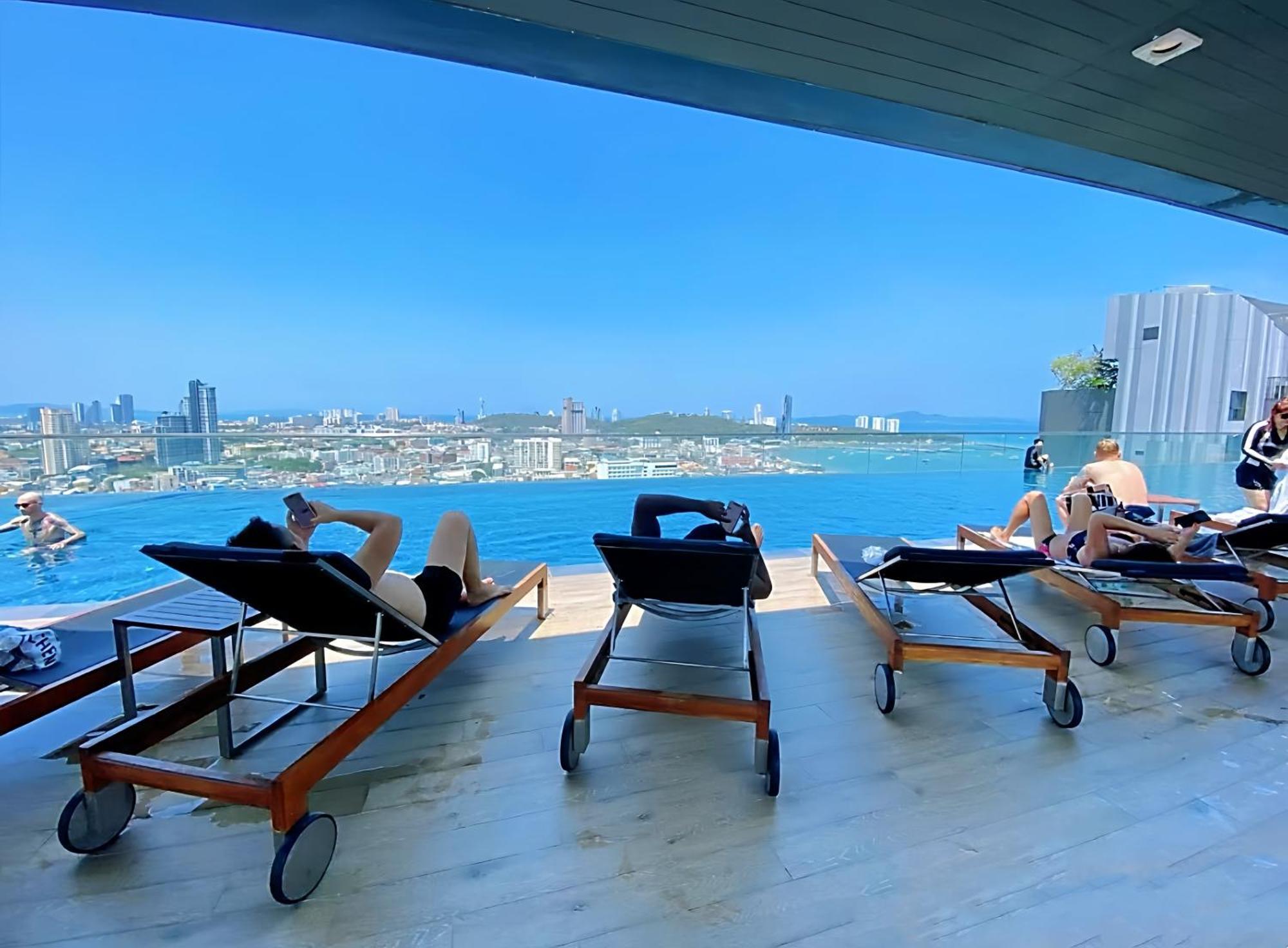The Base Prime Διαμέρισμα Pattaya Εξωτερικό φωτογραφία