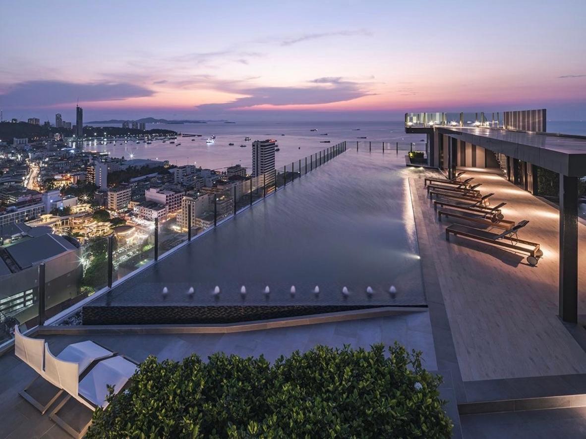 The Base Prime Διαμέρισμα Pattaya Εξωτερικό φωτογραφία