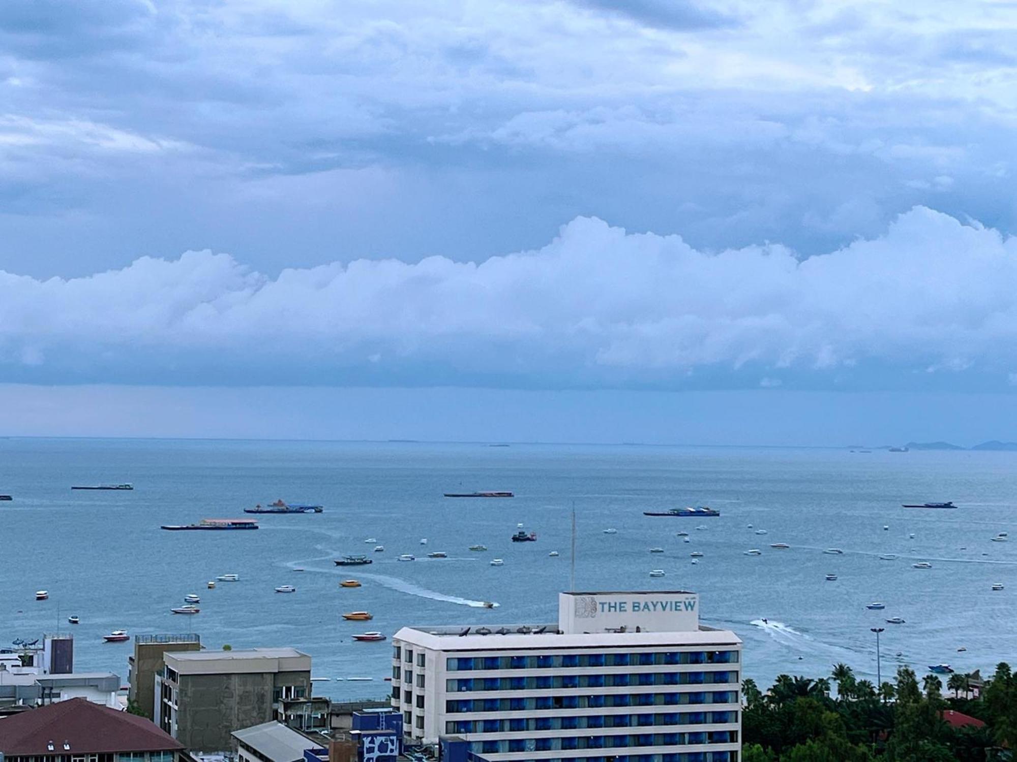 The Base Prime Διαμέρισμα Pattaya Εξωτερικό φωτογραφία
