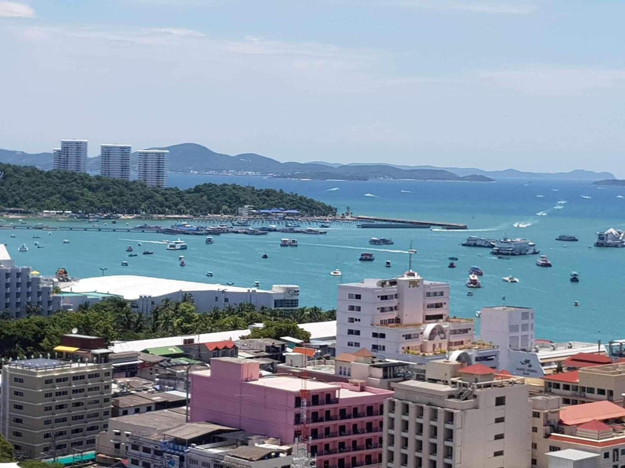 The Base Prime Διαμέρισμα Pattaya Εξωτερικό φωτογραφία