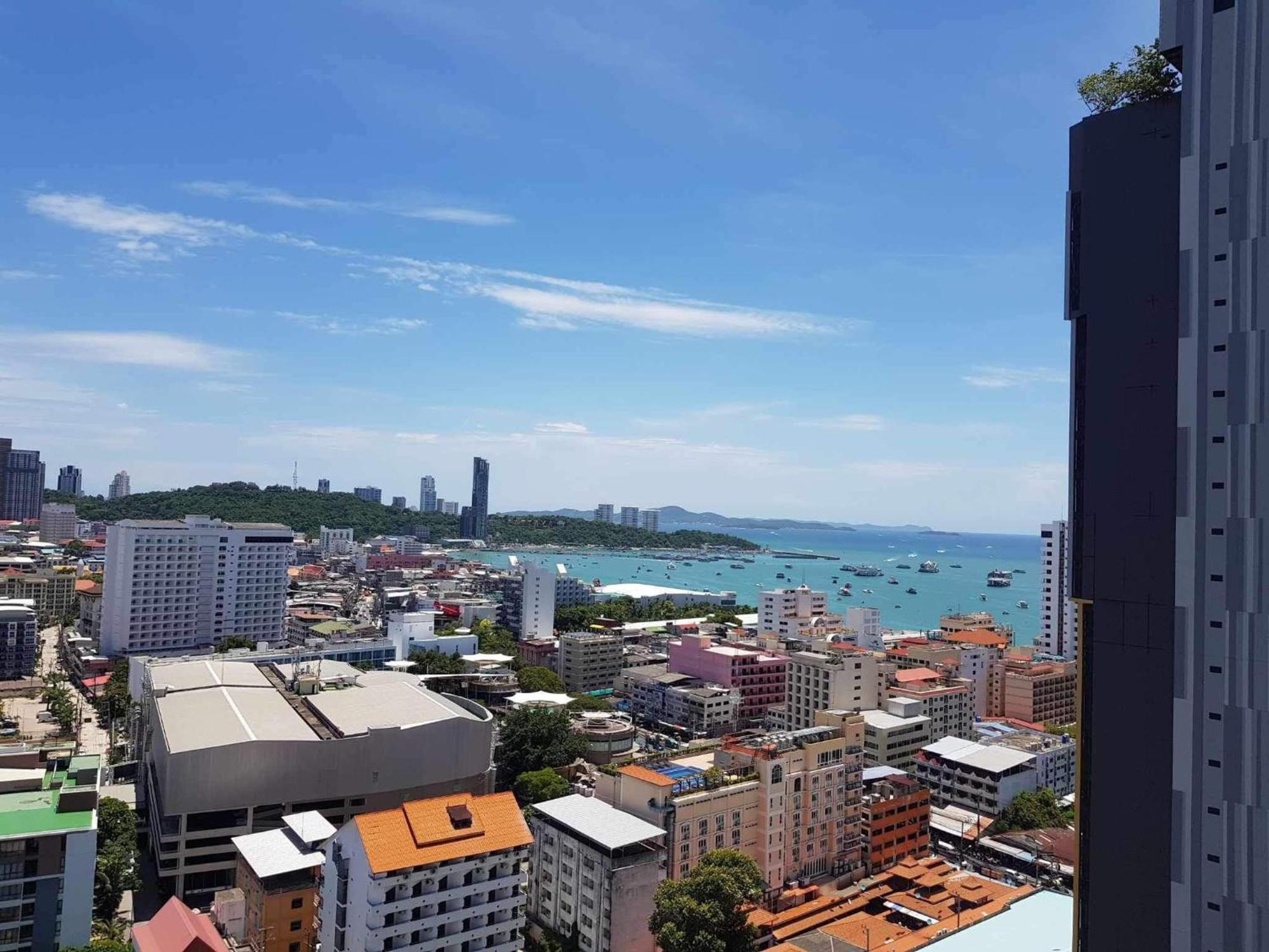 The Base Prime Διαμέρισμα Pattaya Εξωτερικό φωτογραφία